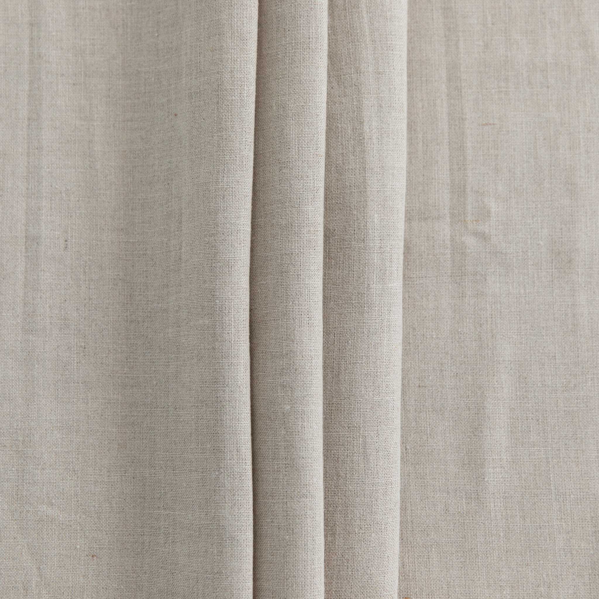 Heavyweight Linen - Natural - 1/4m