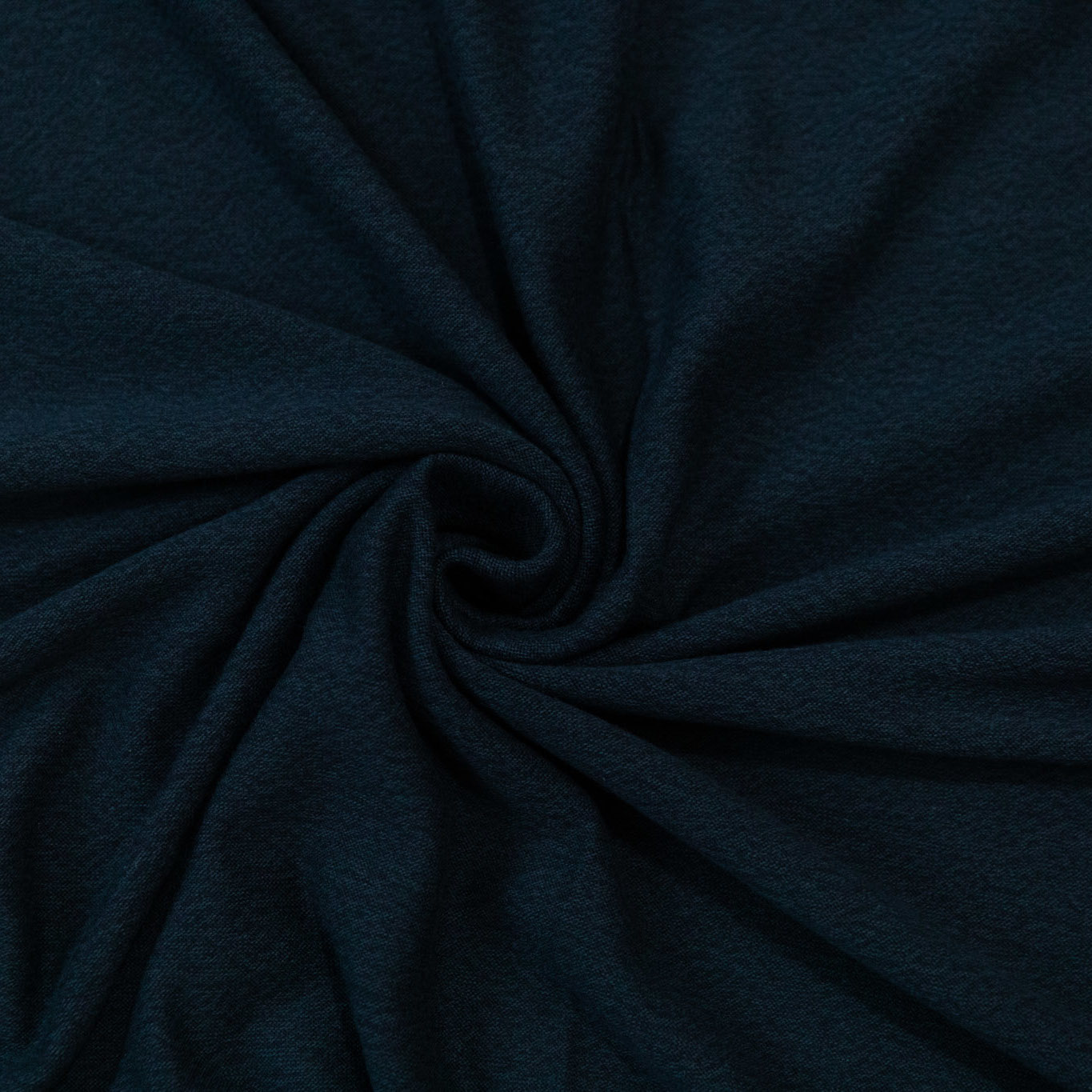 Rayon/cotton/modal knit - Indigo - 1/4m