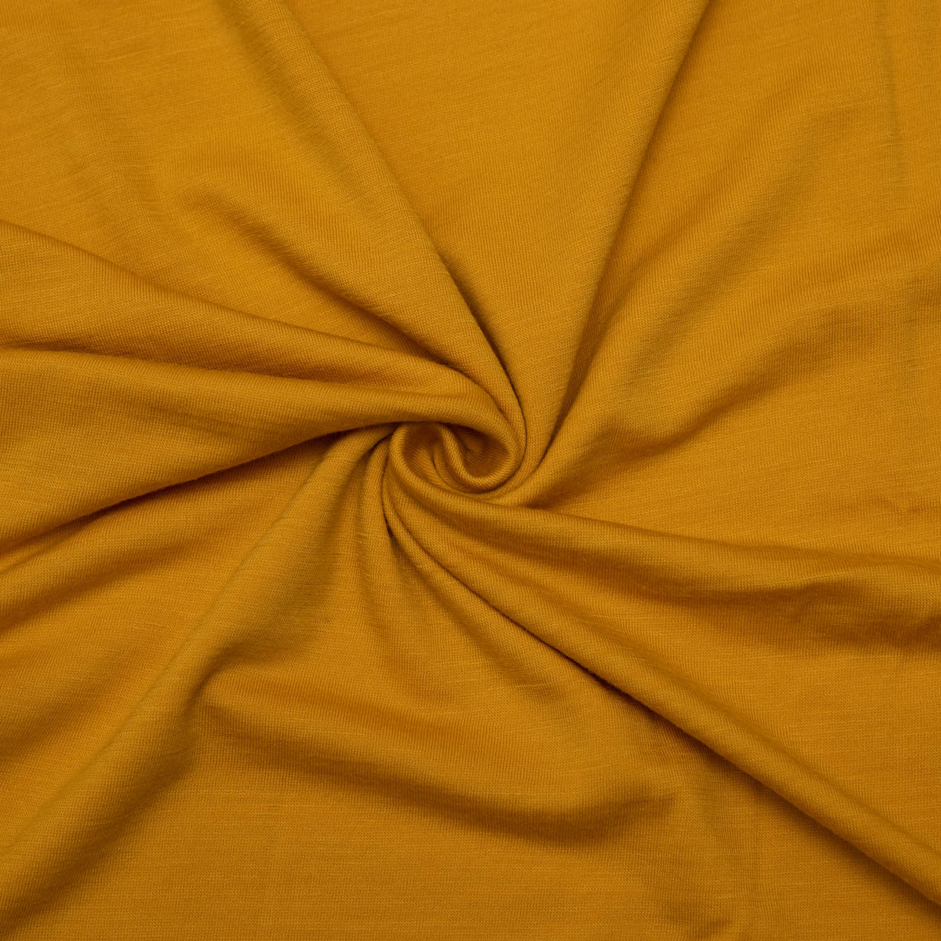 RWS Merino wool jersey - Yellow  - 1/4m